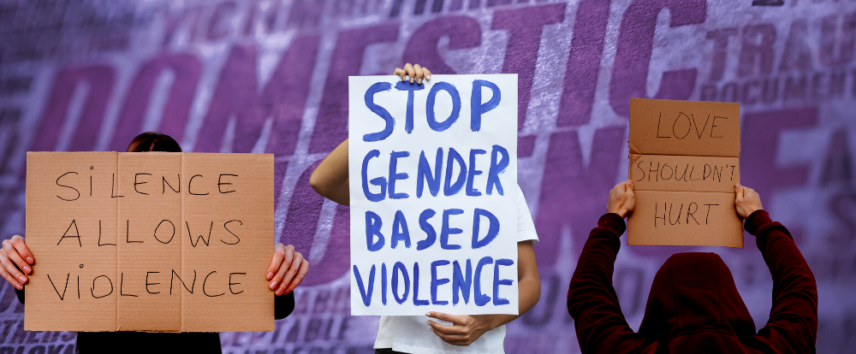 Gender Based Violence in South Asia