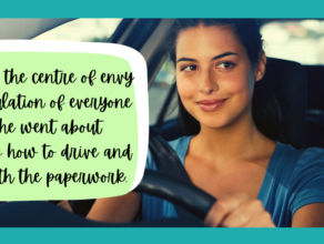 Driving is Empowering