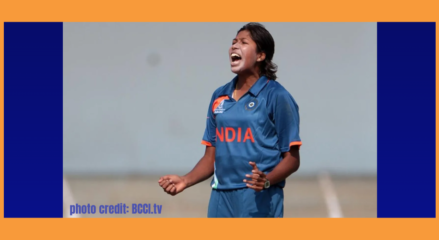 Jhulan Goswami Is A Towering Figure Of Indian Women's Cricket