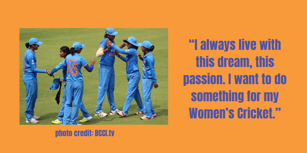 Jhulan Goswami Is A Towering Figure Of Indian Women's Cricket