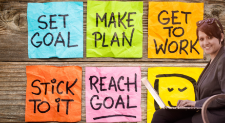6 Steps To Achieve Goals—How To Set Them Up?