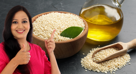 Benefits Of Sesame Seeds and Oil Are Many, Including A Healthy Heart