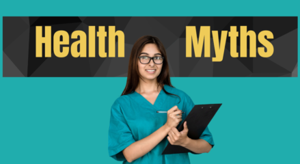 10 Silly Myths About Women's Health That Need To Be Debunked