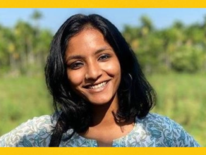 Nidhi Suresh Is A Young Journalist Covering Human Rights And Gender Equality