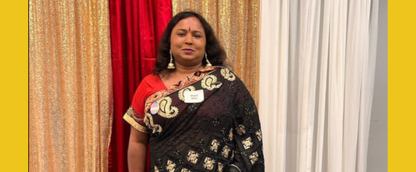 Transgender Activist Anjali Rimi Vowed To Never Hide Her Identity