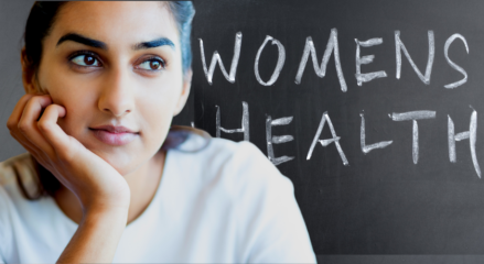 Why Are Women's Health Issues Always Neglected And Pushed Aside?