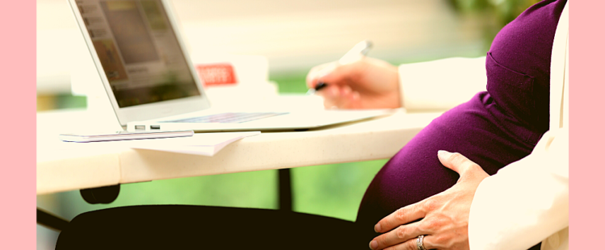 7 Jobs For Pregnant Women Can Do From Their Home