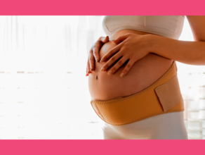Pregnancy Belt: How Can It Support You During And After Childbirth