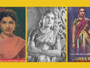B S Saroja's Many Talents Included Singing, Acting, And Producing Films