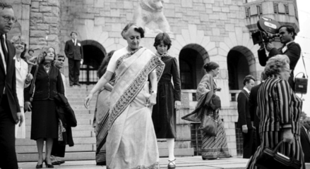 5 Career Milestones Of Indira Gandhi On Her 105th Anniversary