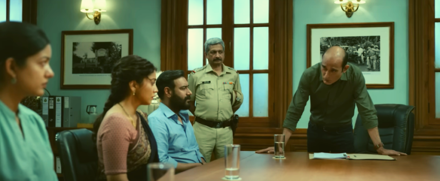 Drishyam 2: Why A Film 'Hero' Can Get Away With Murder