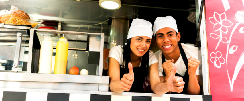 Learn How To Start A Food Truck Business In India