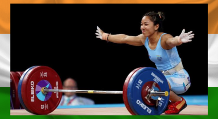 Mirabai Chanu Is the Midas Of The Indian Weightlifting Scene!