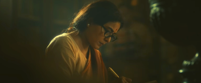 Mahananda As A Film Failed Mahasweta Devi's Legacy