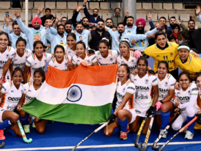 Indian Women's Hockey Team Proves Their Worth Yet Again