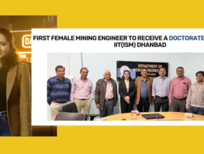 Dr. Mamta Jaswal: IIT Dhanbad's First Woman To Earn A PhD In Mining Engineer