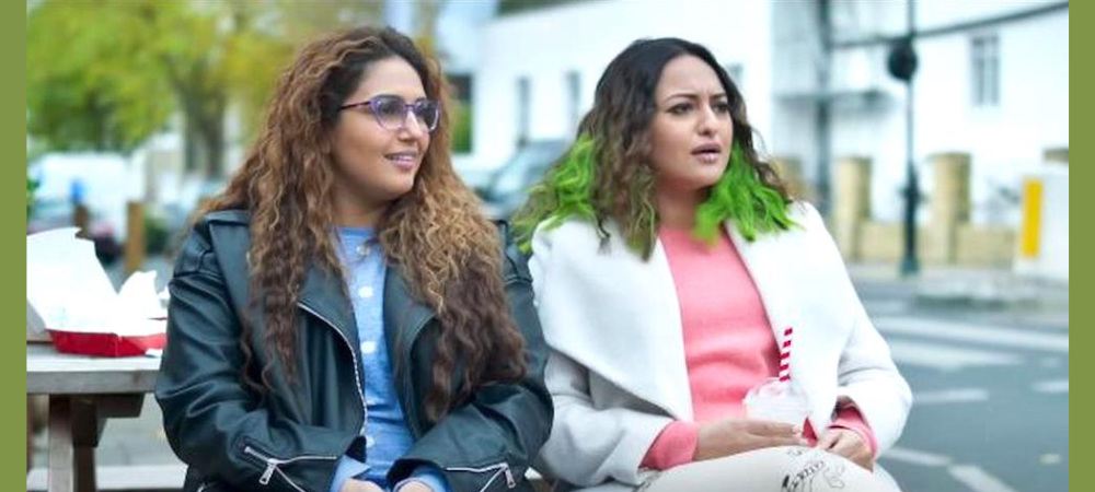 Huma And Sonakshi's Double XL Reminds Me Of My Own Struggle Of Being A Fat  Girl!