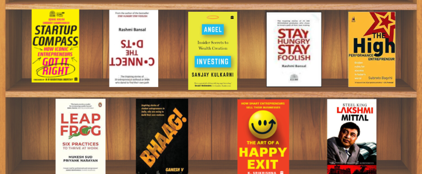 9 Books That Every Aspiring Entrepreneur Should Read In India