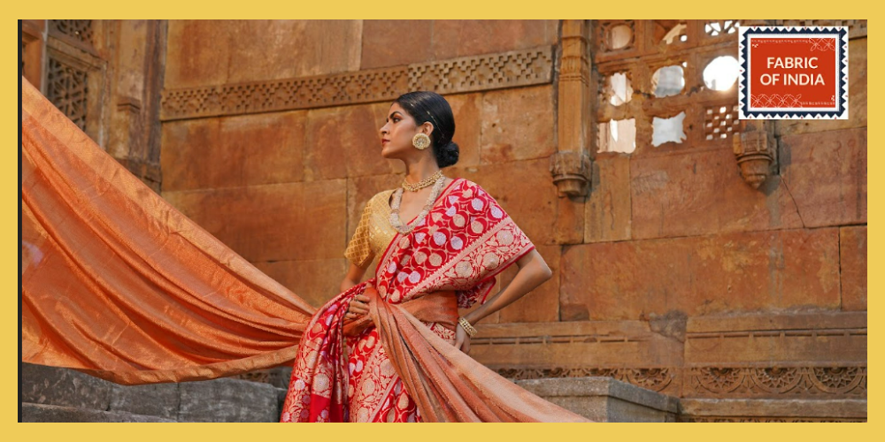 Rashmi Shukla Of Jaypore Is Rediscovering India With Fabrics