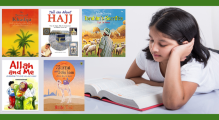 5 Indian Books For Children That Celebrate Islamic Culture