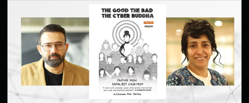 The Good The Bad The Cyber Buddha