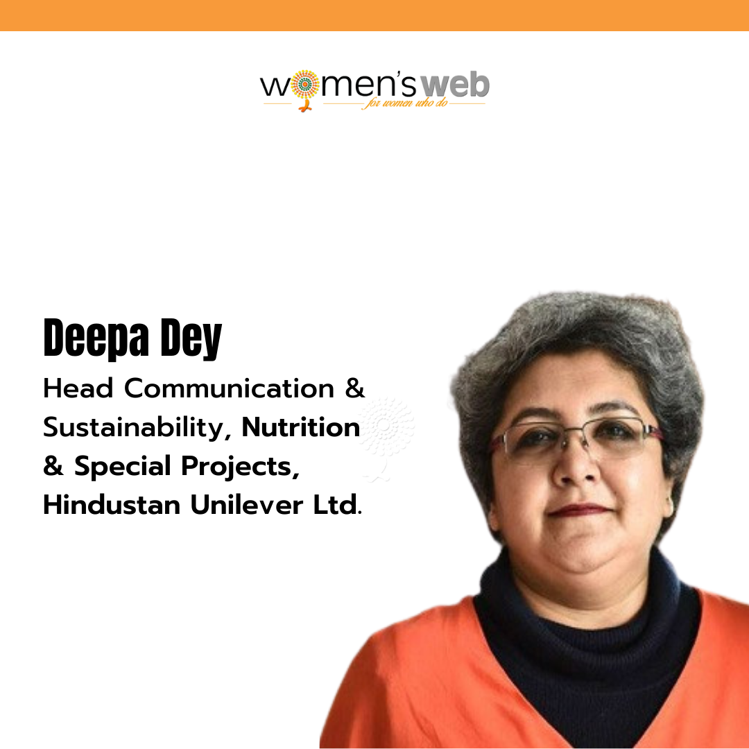  leading women in Corporate Communications in India