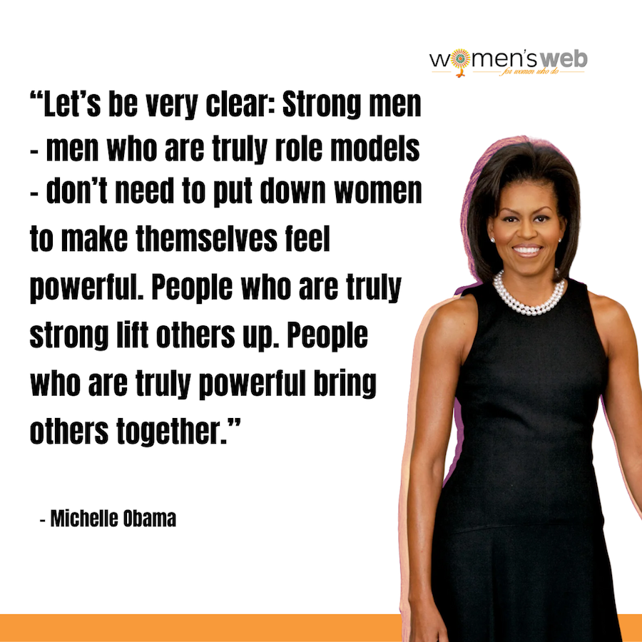 inspiring quotes for women's day