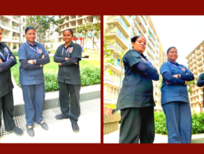 women security guards