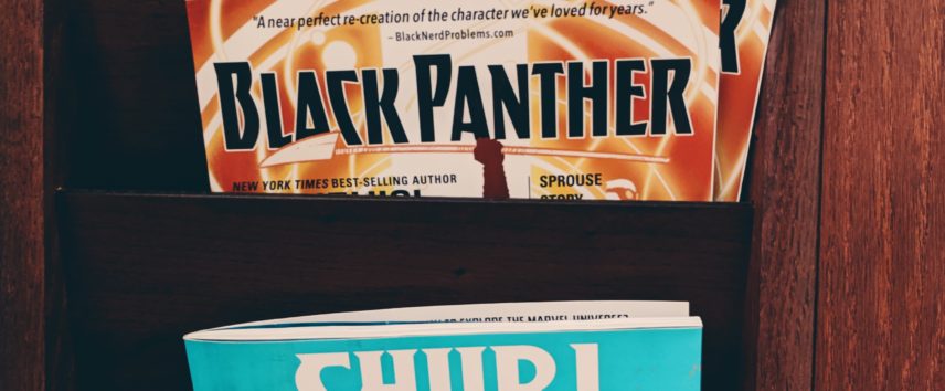 Black Panther\'s Wakanda: Feminism Forever!