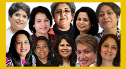 leading women in Corporate Communications in India