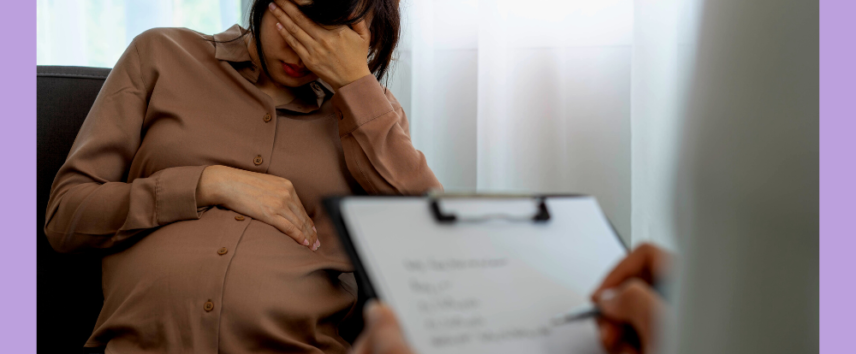 Why Antepartum Depression Isn't Talked About?