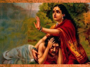 Is Savitri An Idol Of Fidelity Or A Feminist Icon?