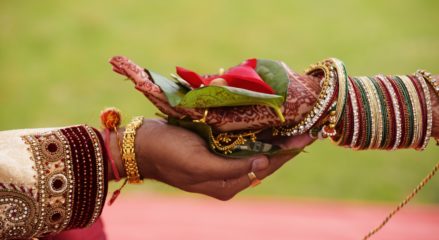 The truth of Indian arranged marriages