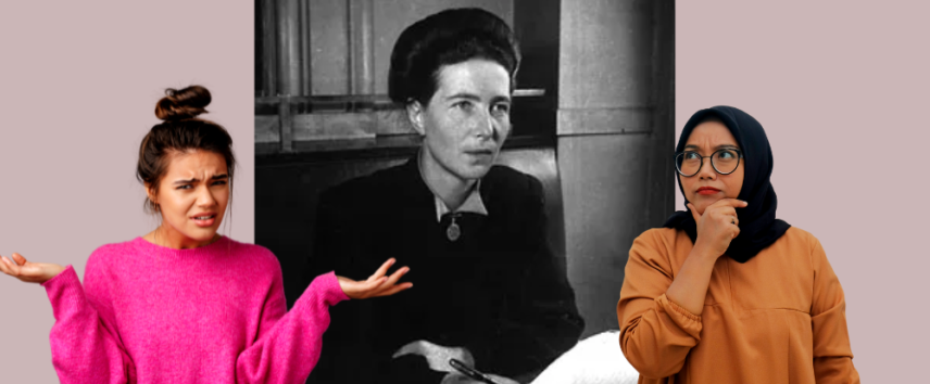 Dear Indian Feminist, Should We Cancel Simone De Beauvoir?