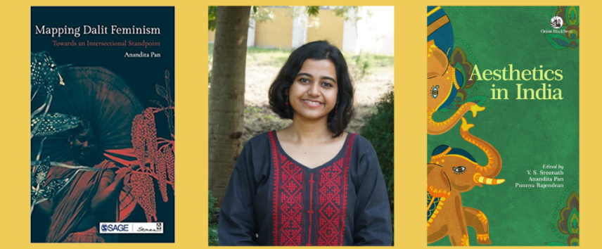 Anandita Pan, Mapping Dalit Feminism, Aesthetics In India