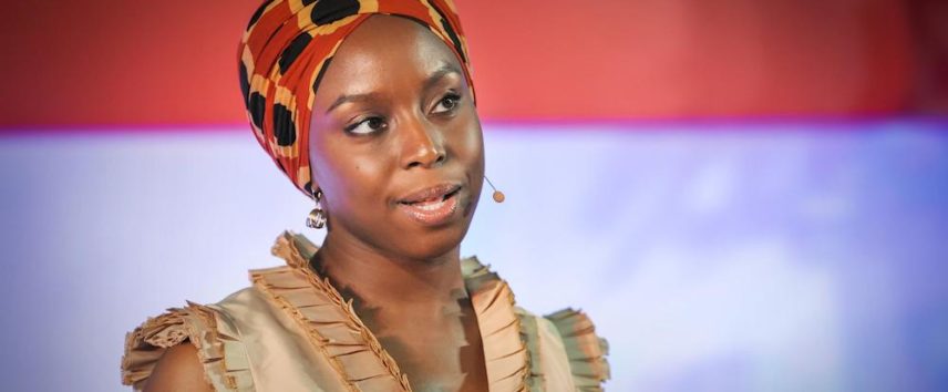 quotes from Chimamanda
