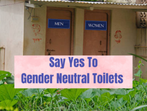 Gender Neutral Toilets Are Beneficial For Women And Trans People