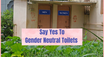 Gender Neutral Toilets Are Beneficial For Women And Trans People