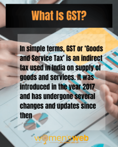 GST Basics