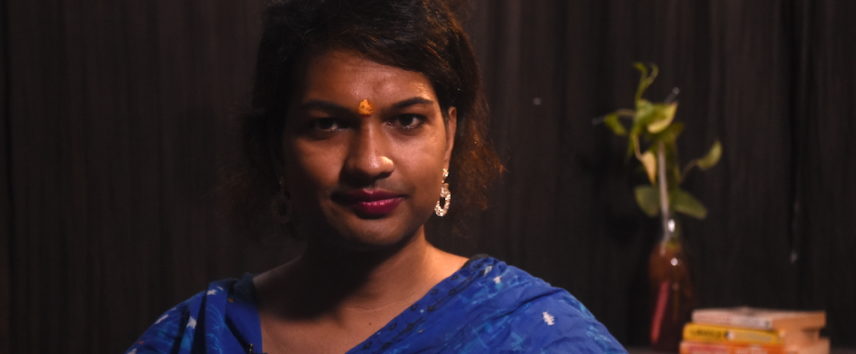 Priyanka Sharma transwoman