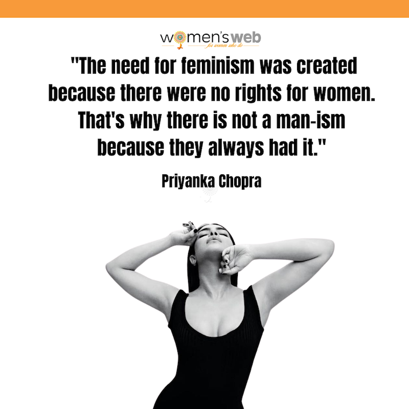 Priyanka Chopra quotes