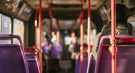Fare free bus travel for women