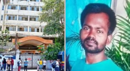 Mumbai Hostel Murder