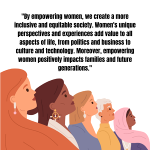 Women Empowerment 
