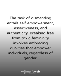 Toxic Feminine 