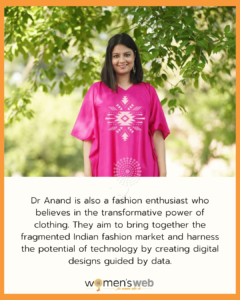 How Drishti Anand Built A Sustainable Fashion Brand For Indians