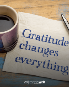 Ways to express gratitude