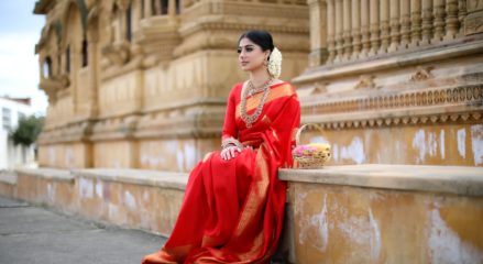 Desi Clothes, Videshi Influence & the Female Couture