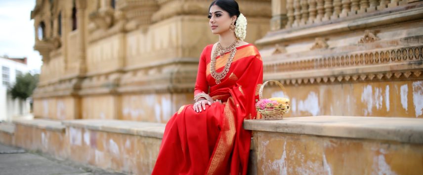 Desi Clothes, Videshi Influence & the Female Couture