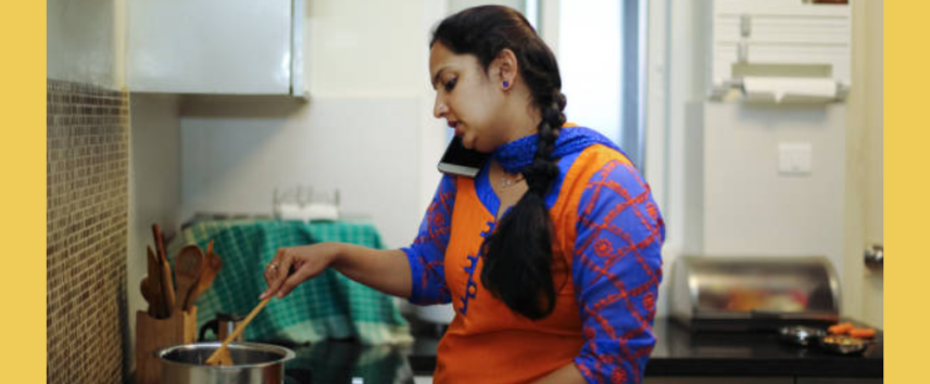Can We Stop Romanticizing The Role Of Women In The Kitchen?